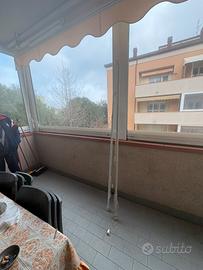 Bastone - Scorri tenda