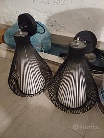 lampadario moderno 