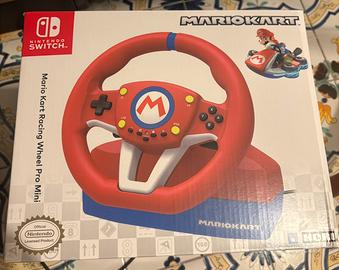 Mario Kart Racing Wheel Pro Mini (volante)