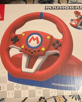 Mario Kart Racing Wheel Pro Mini (volante)