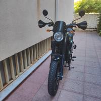 Royal Enfield Himalayan scram 411