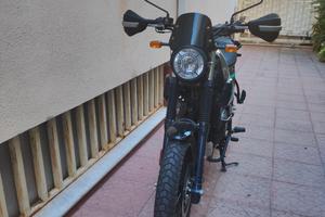 Royal Enfield Himalayan scram 411