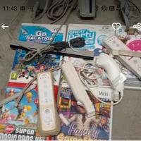 Nintendo Wii Bianca 