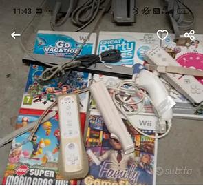 Nintendo Wii Bianca 