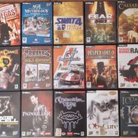 Videogiochi PC da collezione - 19 DVD