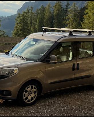 Fiat Doblo Maxi 2017