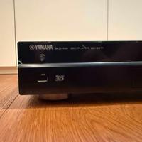 Lettore Blu-ray 3D Yamaha BD-S671 rete + USB