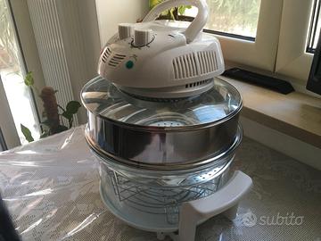 FORNO ALOGENO VENTILATO