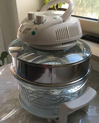 FORNO ALOGENO VENTILATO