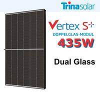 STOCK PANNELLI FOTOVOLTAICI TRINASOLAR 435Wp