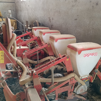 Seminatrice preumatica girasole