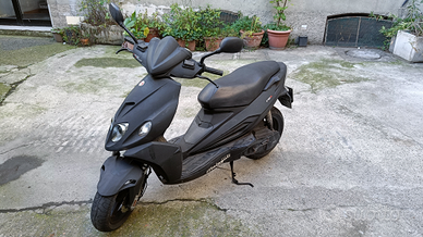 Malaguti Phantom F12-R 50 usata in vendita