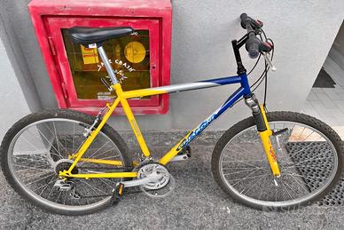 Bicicletta MTB  Ghiaroni sport