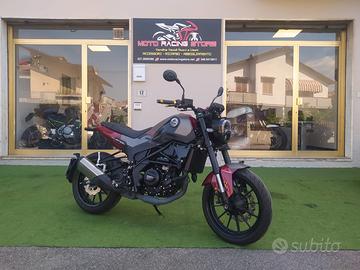 Benelli Leoncino 250