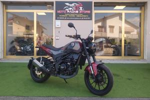Benelli Leoncino 250