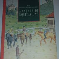 The British Horse Society MANUALE DI EQUITAZIONE 
