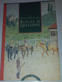 The British Horse Society MANUALE DI EQUITAZIONE 
