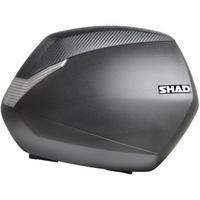 BAULETTi LATERALi SHAD SH36 CARBON