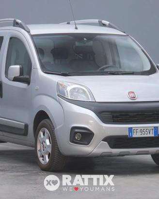 FIAT qubo 2017 Qubo 1.3 mjt 16v Trekking 80cv