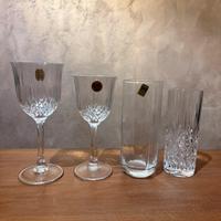 Bicchiri di Cristallo