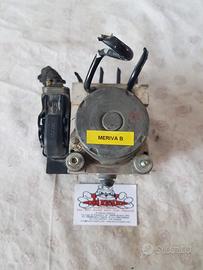 OPEL MERIVA B POMPA AGGREGATO ABS 0265238000