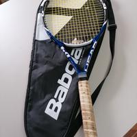 racchette da tennis moderne e vintage