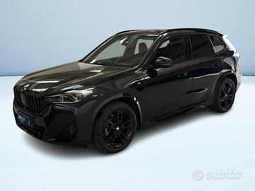 BMW X1 sdrive18d Msport auto