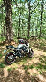 Yamaha XJ6 depotenziata (A2 - 32000KM - ANNO 2015)