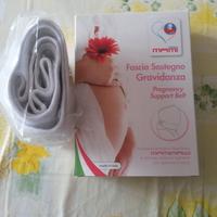 Fascia sostegno gravidanza pre o post parto