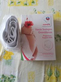 Fascia sostegno gravidanza pre o post parto