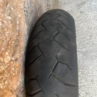 Ruota pirelli diablo 180/55/17