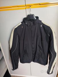 giacca moto donna