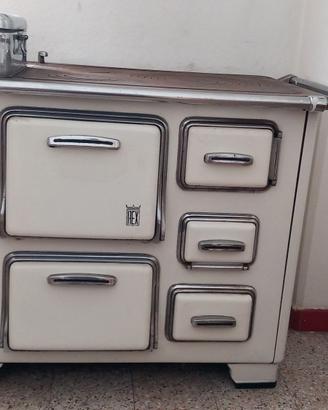 Cucina economica Rex anni 50