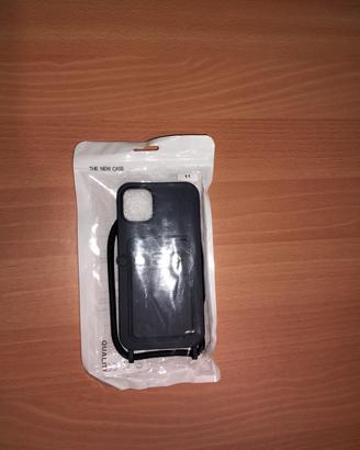 cover iPhone 11 nera Nuova mai aperta 