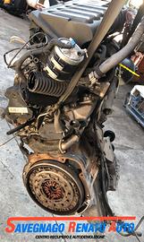 MOTORE 640942 Mercedes-Benz CLASSE A 2.0 CDI 60KW 