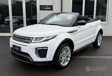 Land Rover Range Rover Evoque Cabrio 2.0 td4 HSE