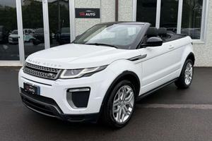 Land Rover Range Rover Evoque Cabrio 2.0 td4 HSE