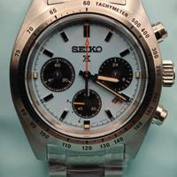 Seiko Prospex Speedtimer  Solar 