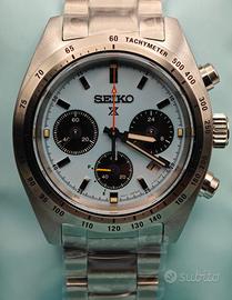 Seiko Prospex Speedtimer  Solar 