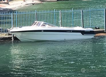 Barca a motore Cramar Innova