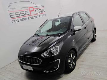FORD Ka+ 1.2 Ti-VCT 85CV 60.000KM