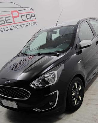 FORD Ka+ 1.2 Ti-VCT 85CV 60.000KM