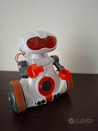 MIO ROBOT CLEMENTONI GIOCO 