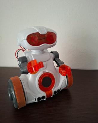 MIO ROBOT CLEMENTONI GIOCO 