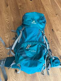 Zaino Deuter donna ACT lite 45+10