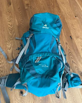 Zaino Deuter donna ACT lite 45+10