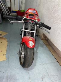 Mini moto