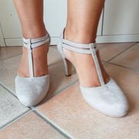 Scarpe con tacco Obsel