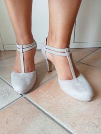 Scarpe con tacco Obsel