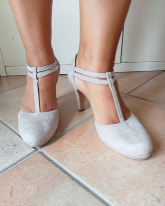 Scarpe con tacco Obsel